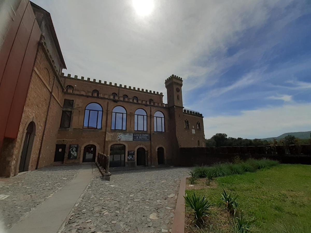 Alloggio Turistico Sutri Eksteriør bilde