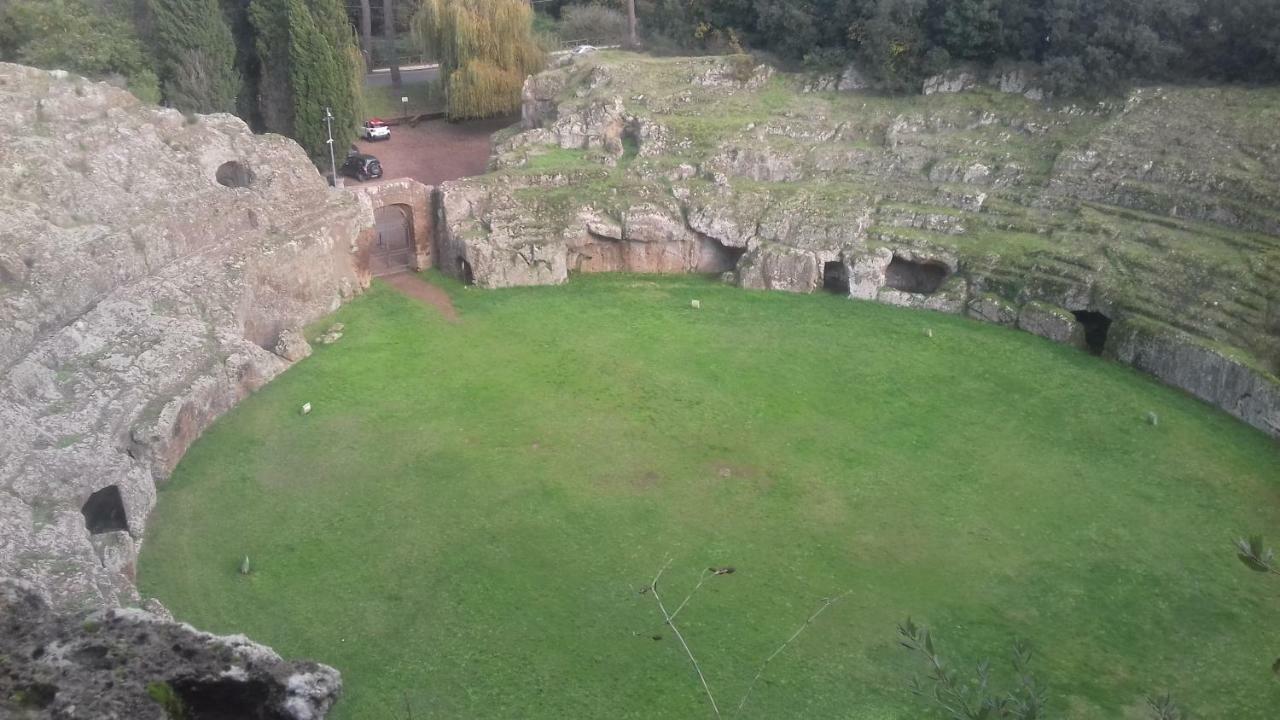 Alloggio Turistico Sutri Eksteriør bilde